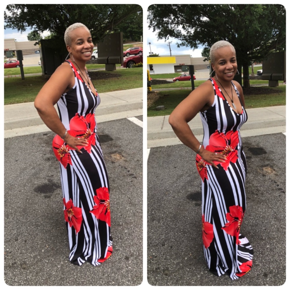 Maxi dresses